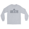 OE-STA Wrestling Club Men’s Long Sleeve Shirt