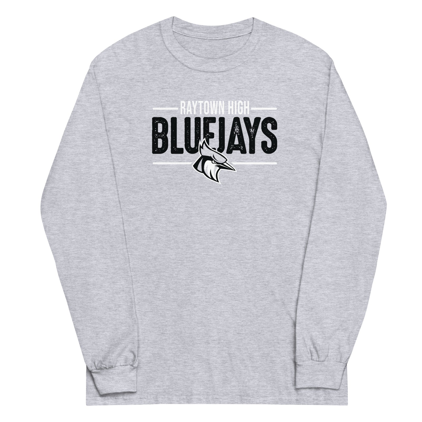 Raytown High School Mens Long Sleeve Shirt
