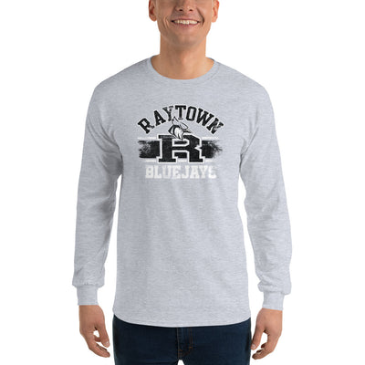 Raytown High School v2 Mens Long Sleeve Shirt