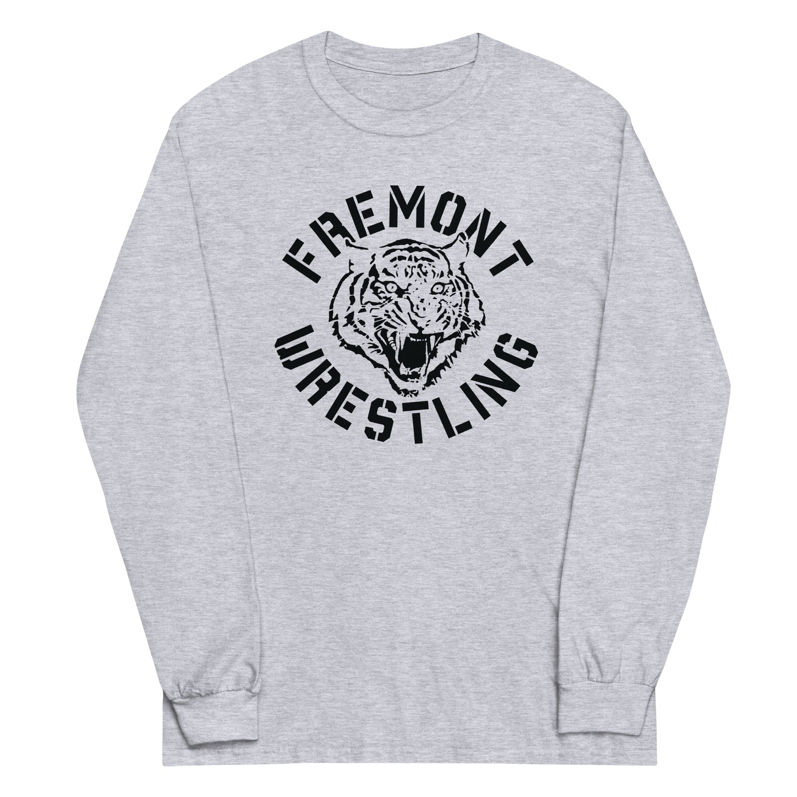 Fremont High School Mens Long Sleeve Shirt