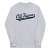 OT Baseball and Softball League - Baseball Mens Long Sleeve Shirt