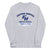 Eastern Hancock MS Track Royals Mens Long Sleeve Shirt