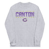 Canton High School Mens Long Sleeve Shirt