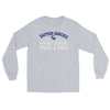 ATHLETE REQUIRED Eastern Hancock MS Track Track & Field  Mens Long Sleeve Shirt