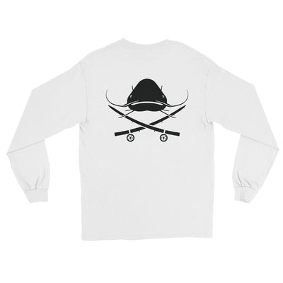 Catfish Pirates Men’s Long Sleeve Shirt
