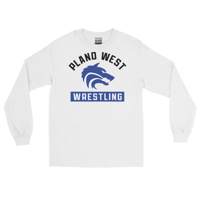 Plano West Wrestling Long Sleeve Shirt