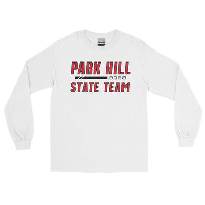 Park Hill State Men’s Long Sleeve Shirt