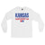 USAW KS National Team Men’s Long Sleeve Shirt