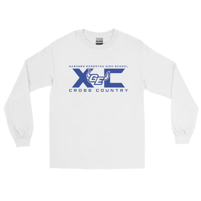 GEXC Cross Country Men’s Long Sleeve Shirt