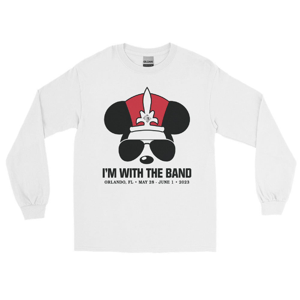 Park Hill Marching Band Unisex Long Sleeve Shirt