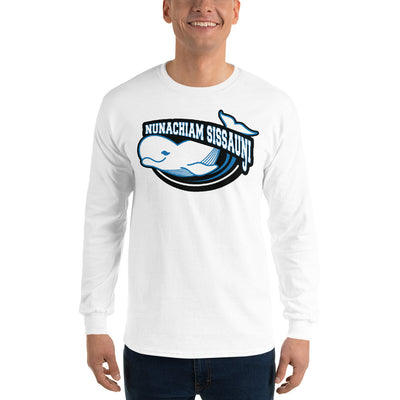 Buckland School NUNACHIAM SISSAUŊI Men's Long Sleeve Shirt