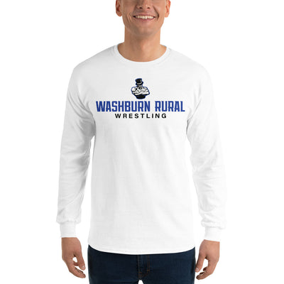 Washburn Rural Mens Long Sleeve Shirt