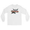 Tiger Wrestling Club Mens Long Sleeve Shirt