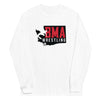 BMA Wrestling Academy Mens Long Sleeve Shirt