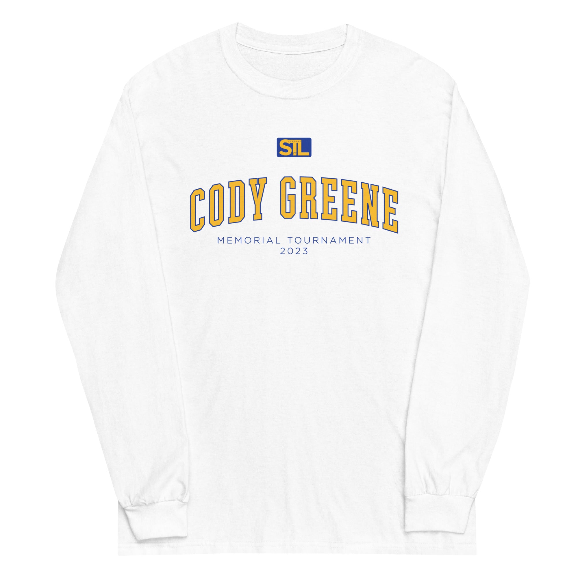 Cody Greene Memorial Tournament  Mens Long Sleeve Shirt