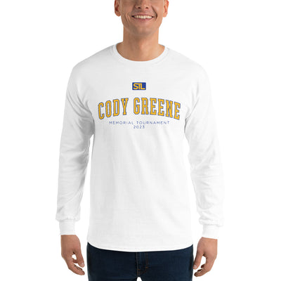 Cody Greene Memorial Tournament  Mens Long Sleeve Shirt
