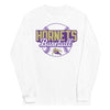 North Kansas City Baseball Hornets Mens Long Sleeve Shirt