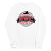 Richmond Wrestling Club Mens Long Sleeve Shirt