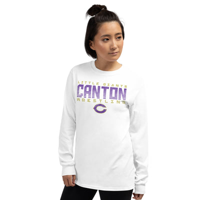 Canton High School Mens Long Sleeve Shirt