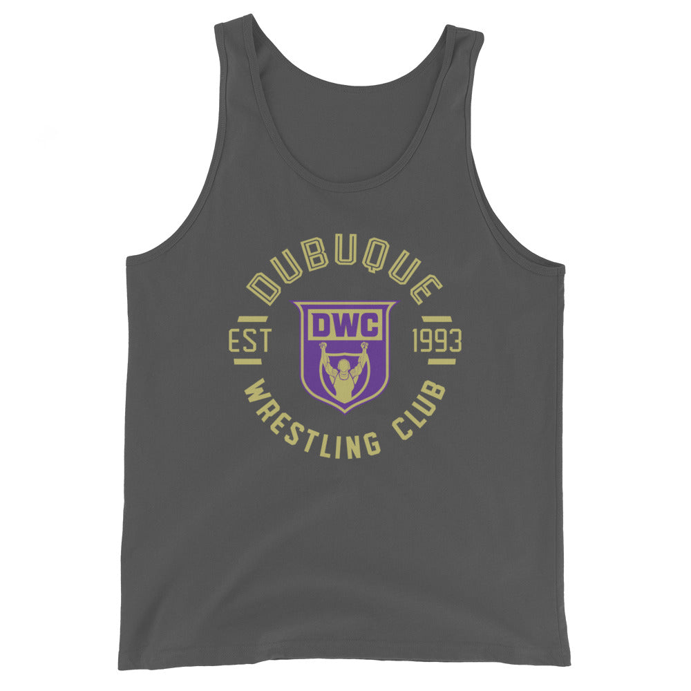 Dubuque Wrestling Club Tank Top