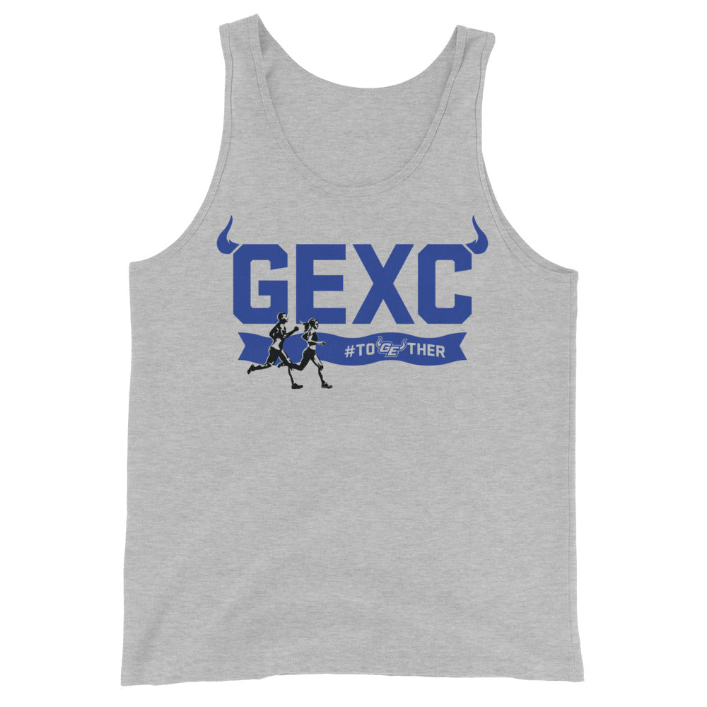 GEXC #TOGETHER Unisex Tank Top
