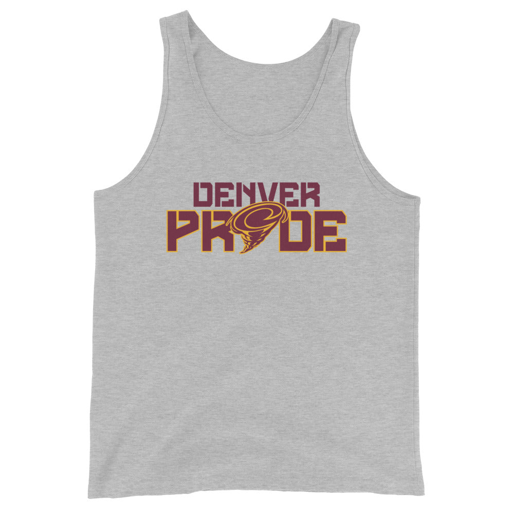 Denver Pride Tank Top