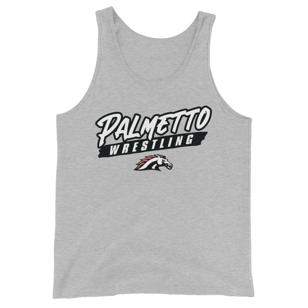 Palmetto Unisex Tank Top