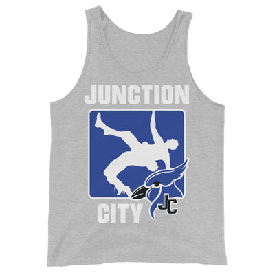 Junction City Unisex Tank Top