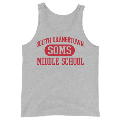 South Orangetown Middle School Unisex Tank Top