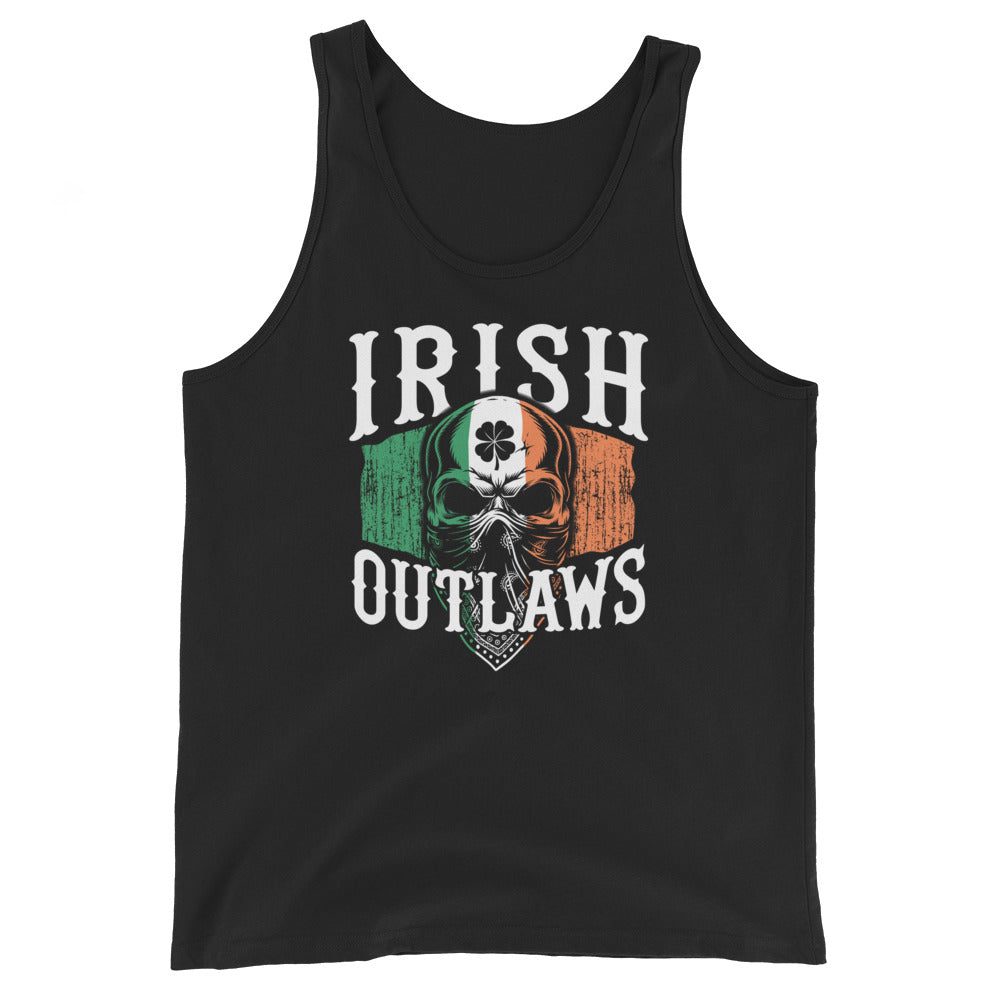 Irish Outlaws Tank Top