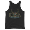Kanza (Front only) Unisex Tank Top