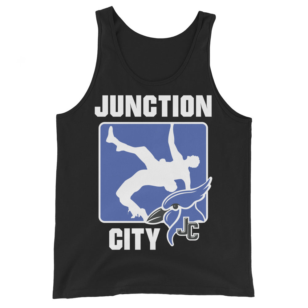 Junction City Unisex Tank Top