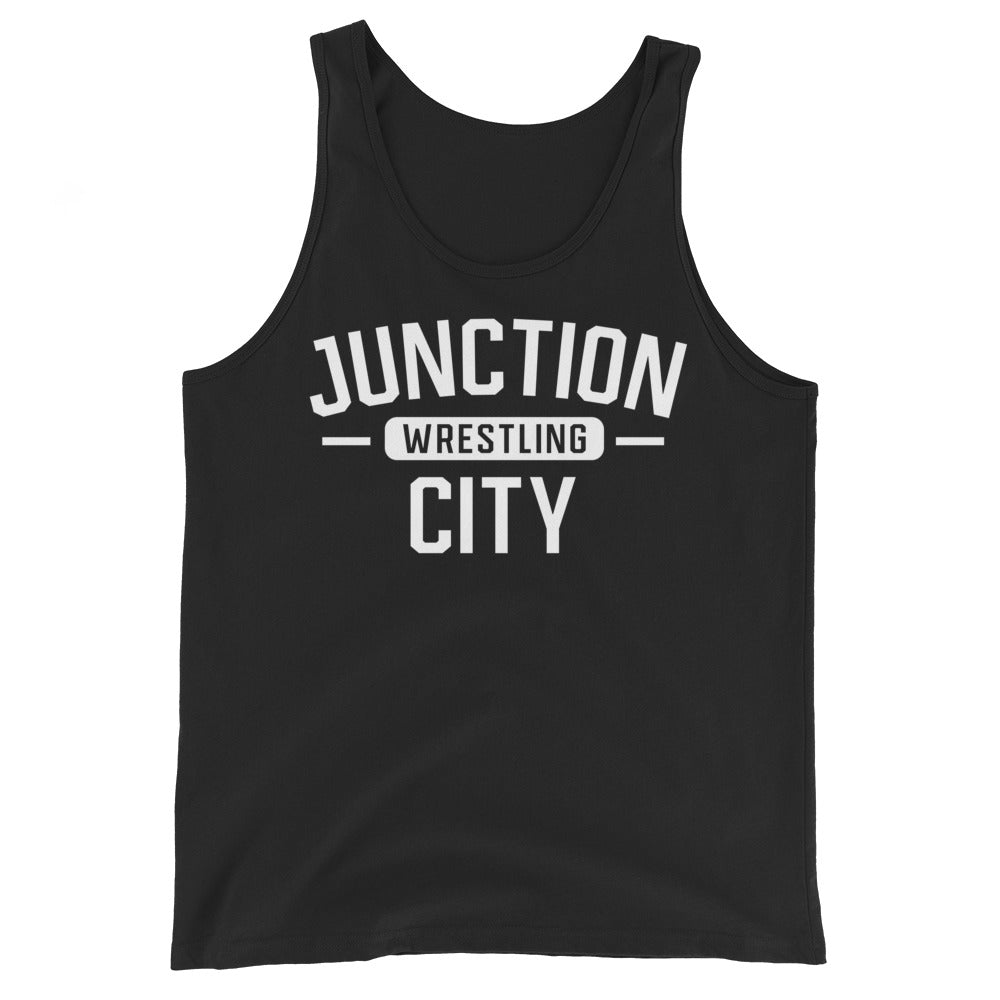 Junction City Wrestling Unisex Tank Top