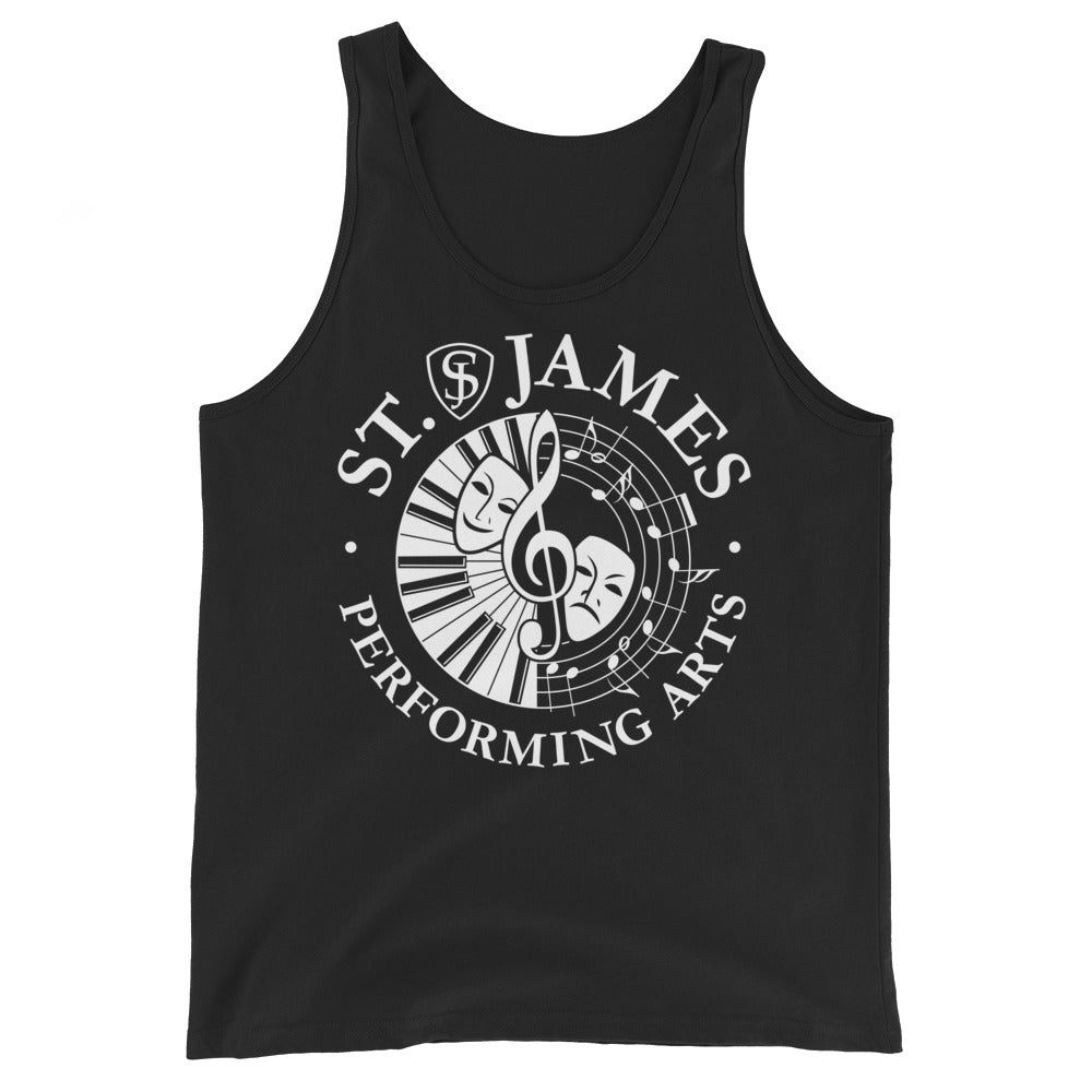 SJA Performing Arts Unisex Tank Top