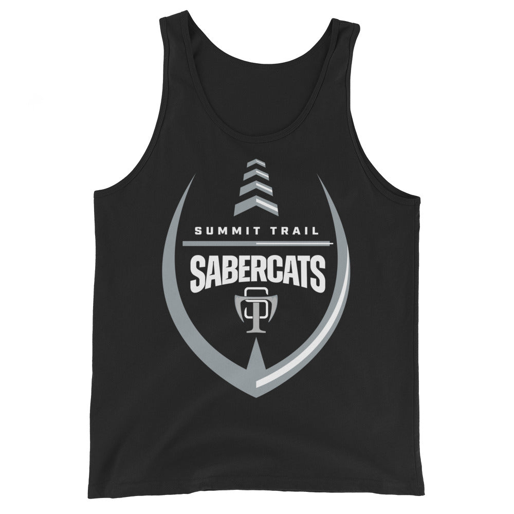STMS Football Unisex Tank Top