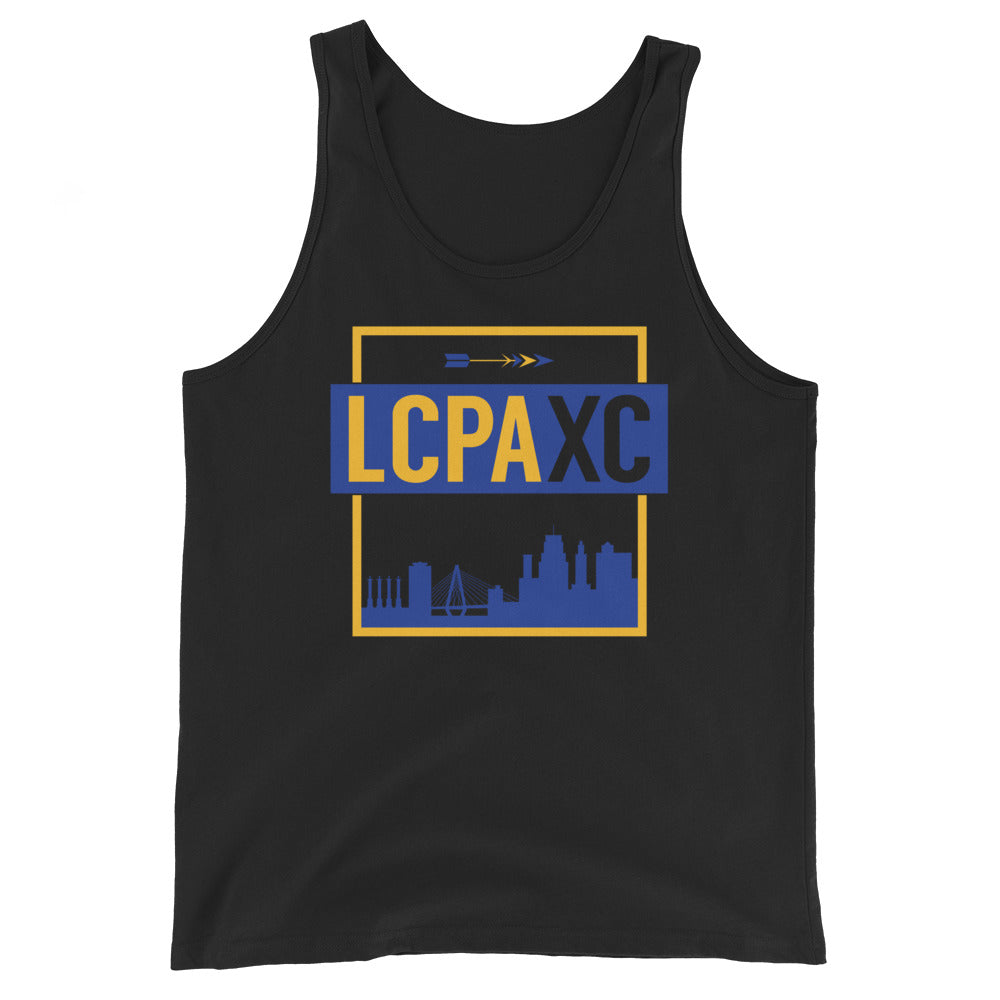 LCPA Cross Country Tank Top