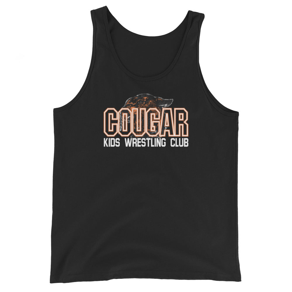 Cougar Kids WC Mens Staple Tank Top