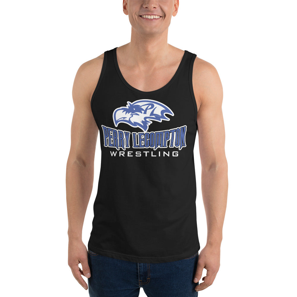 Perry Lecompton Mens Staple Tank Top