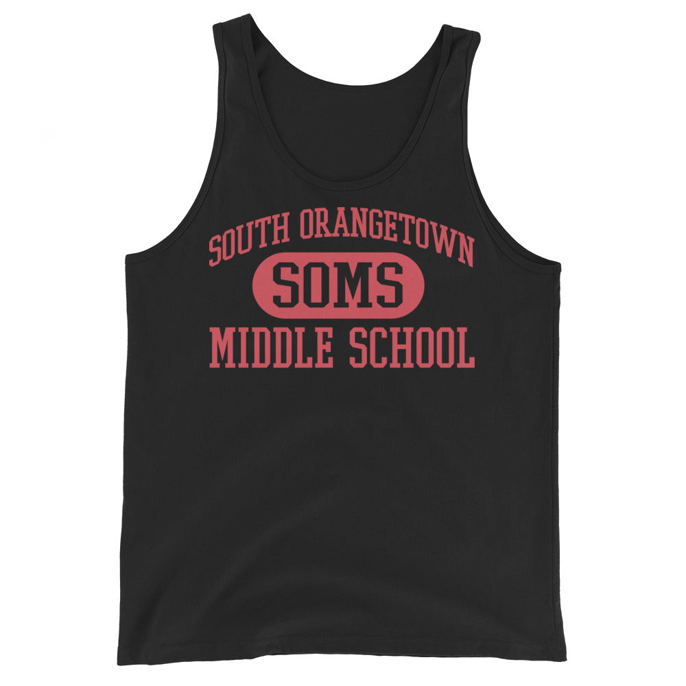South Orangetown Middle School Unisex Tank Top