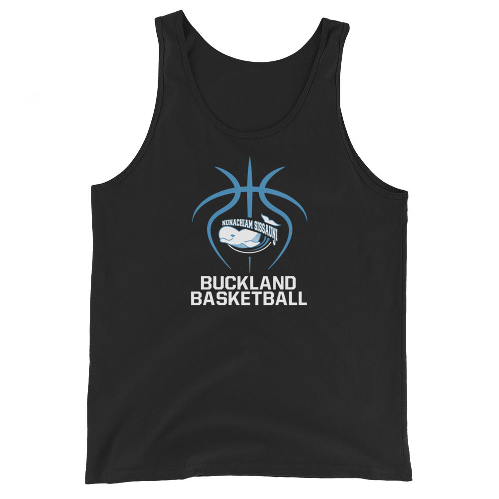 Buckland Basketball Basketball Mens Staple Tank Top