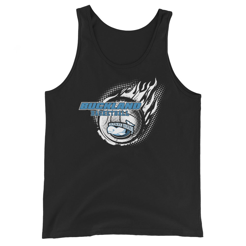 Buckland Basketball Mens Staple Tank Top
