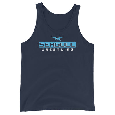 Seagull Wrestling Tank Top