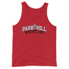 Park Hill Wrestling Tank Top - Red or White