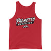 Palmetto Unisex Tank Top
