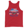 Greater Heights Wrestling Est. 2011 Unisex Tank Top