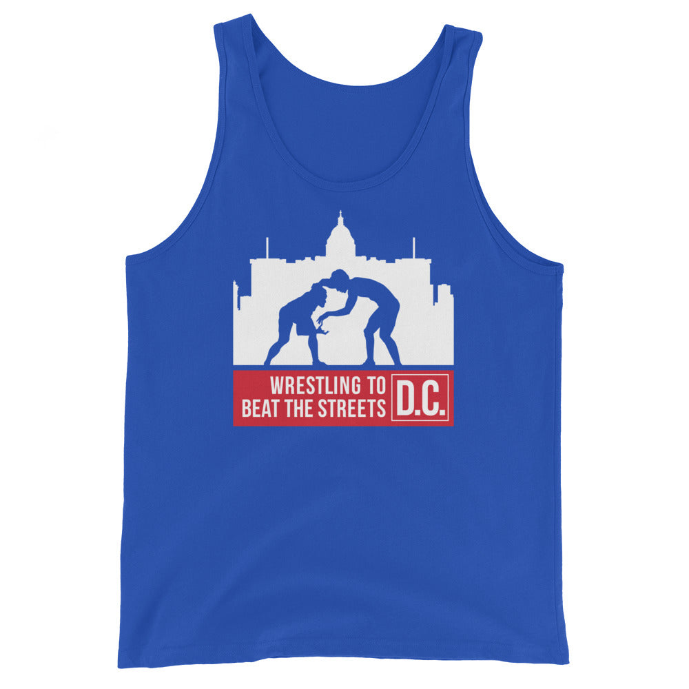 Beat the Streets DC Tank Top