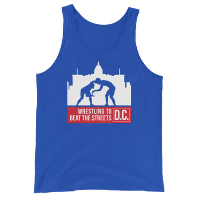 Beat the Streets DC Tank Top