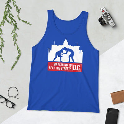 Beat the Streets DC Tank Top