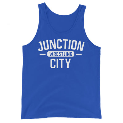 Junction City Wrestling Unisex Tank Top