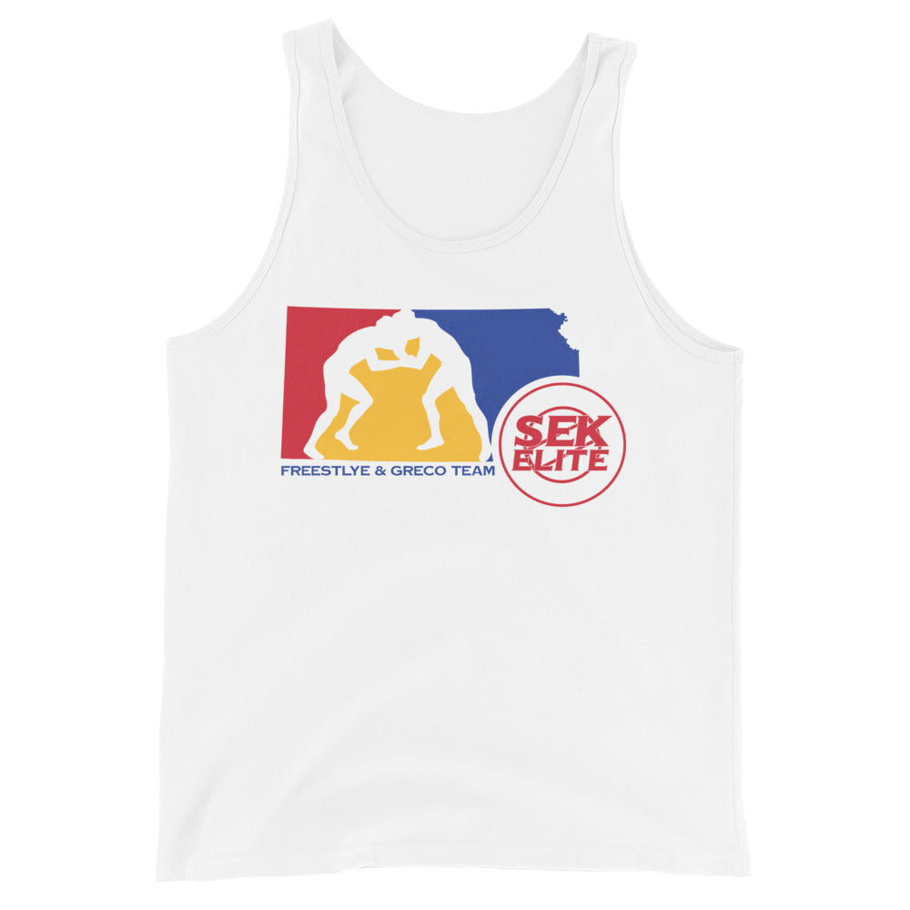 Sek Elite Unisex Tank Top